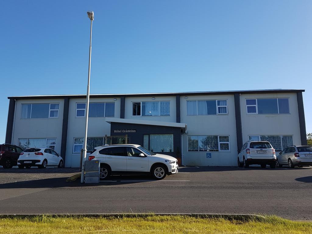 Hotel Grásteinn - Airport Hotel Keflavík Exterior foto